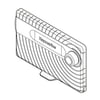 Raymarine eS12 Suncover