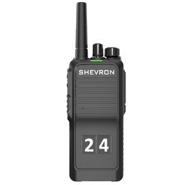 Шеврон Т-24 VHF портативная рация
