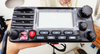 Standard Horizon GX-2200E AIS GPS морская бортовая рация