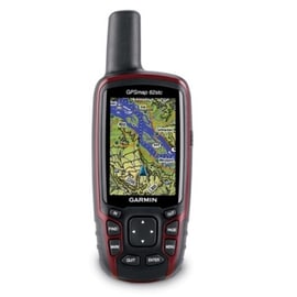 Garmin GPSMAP 62stc