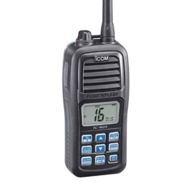 Icom IC-M24 морская портативная рация