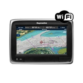 Raymarine a75 7 Multifunctional Display with Wi-Fi, No Chart