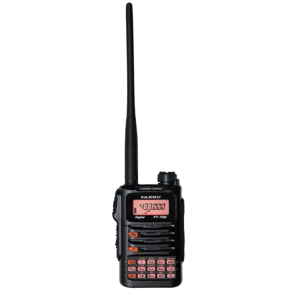 Yaesu FT-70DR