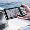 Garmin GPSMAP 276CX универсальный GPS Глонасс навигатор