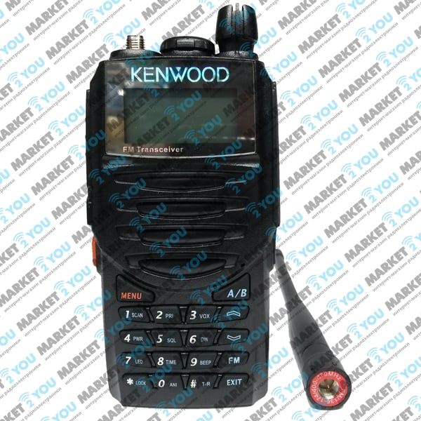 Kenwood TK-UVF8 MAX EXTREME