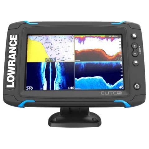 Lowrance Elite-7Ti - (000-12419-001)