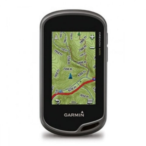 Garmin Oregon 650t