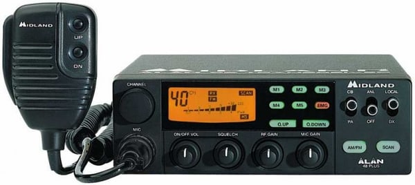 MIDLAND ALAN 48 PLUS