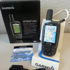 Garmin GPSMAP 64st портативный GPS Глонасс навигатор