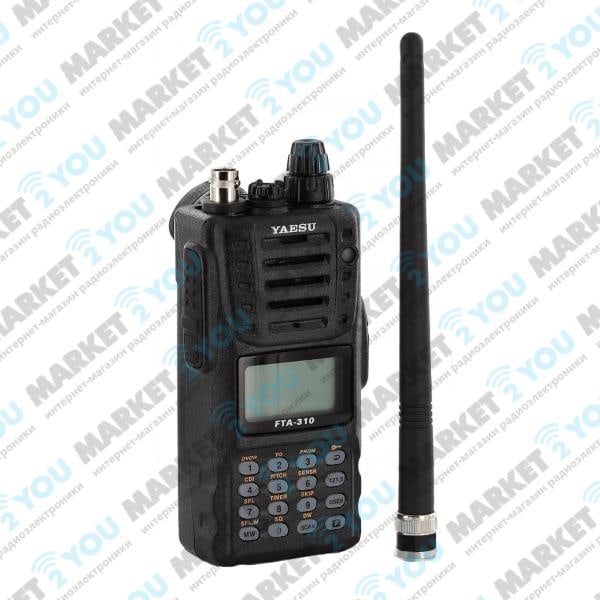 Yaesu FTA-310 авиационная рация
