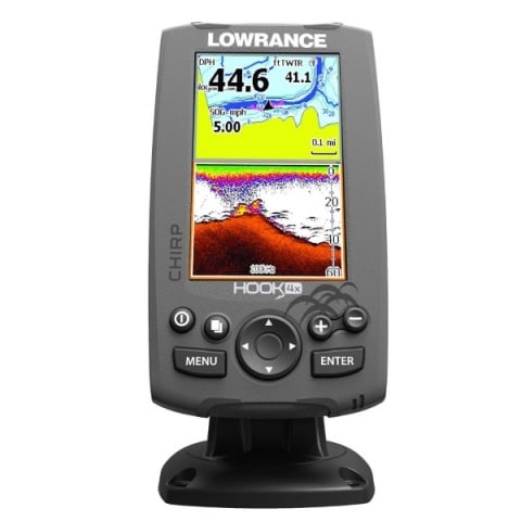 Lowrance Hook-4x-(000-12641-001)