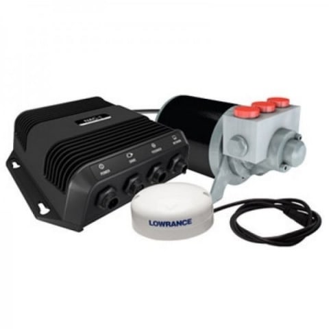 Lowrance OUTBOARD PILOT HYDRAULIC PACK (000-11748-001)
