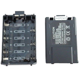 Кейс PB-75DCH для Baofeng UV-5R, Kenwood TH-F8 под батарейки ААА