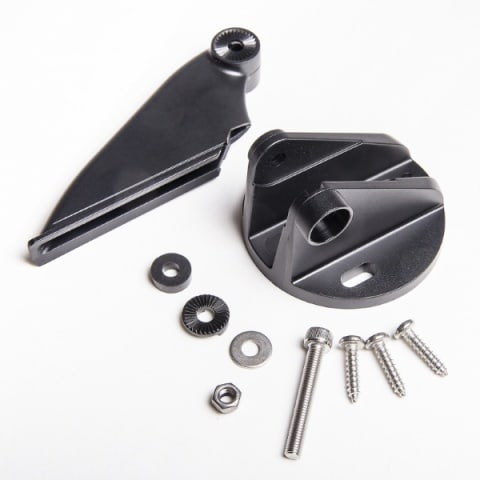 Raymarine CPT-DV/CPT-DVS Transom Mount