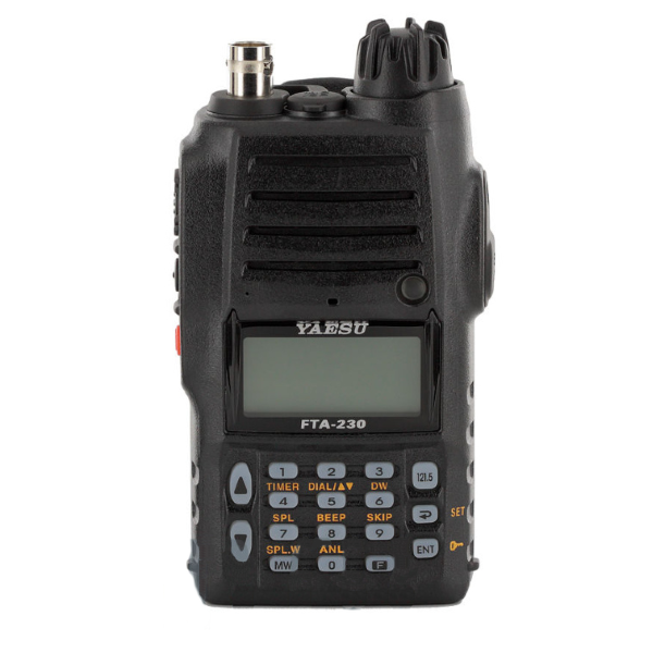 Yaesu FTA-230 авиационная рация