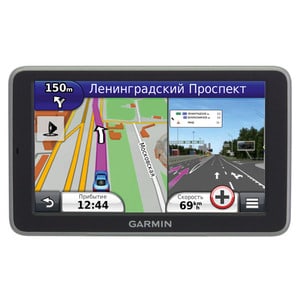 Garmin nuvi 140 LMT