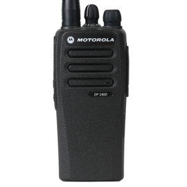 Motorola DP-1400 Analog