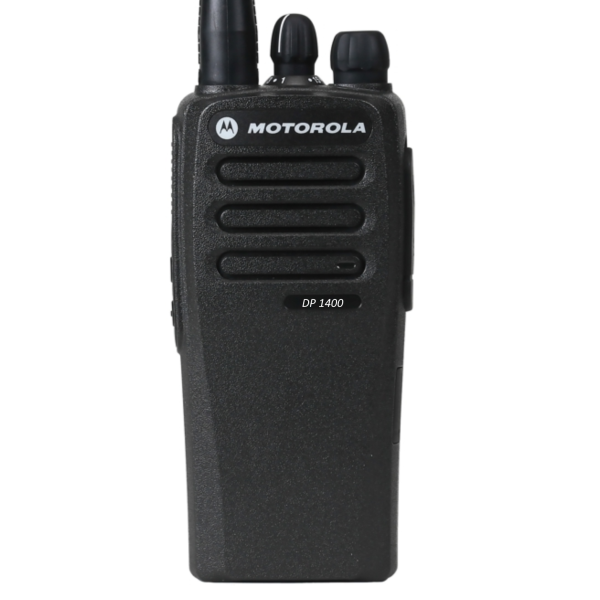 Motorola DP-1400 Analog
