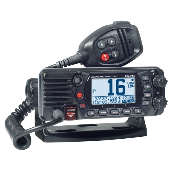 Standard Horizon GX-1400E GPS морская бортовая рация