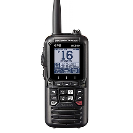 Standard Horizon HX-890E с GPS морская портативная рация