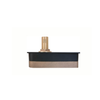 Raymarine CPT-80 Bronze Through Hull Chirp Transducer, Depth & Temp, Dragonfly only (10m cable)