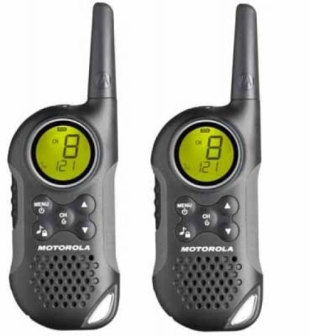 Motorola TLKR T-6