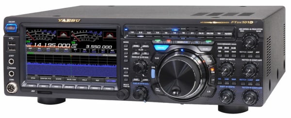 Yaesu FTdx 101D