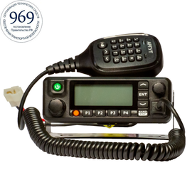 Аргут А-703 UHF DMR возимая с сертификатом ТБ