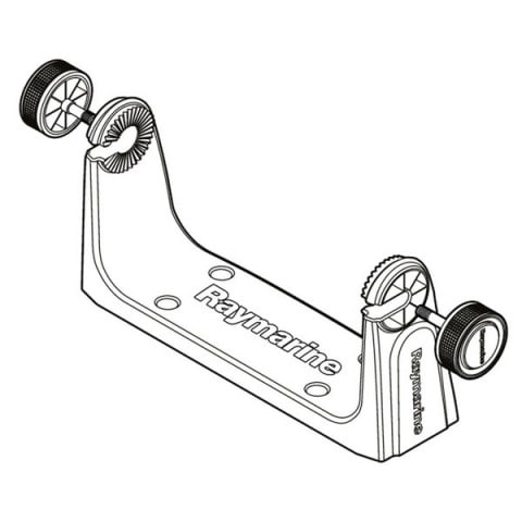 Raymarine eS12 Trunnion Mount Kit