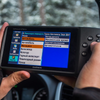 Garmin GPSMAP 276CX универсальный GPS Глонасс навигатор