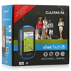 Garmin eTrex Touch 25 портативный GPS Глонасс навигатор