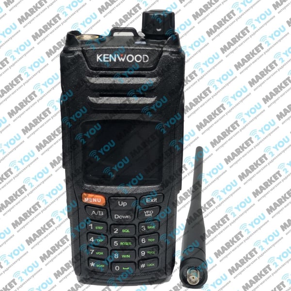 Kenwood TK-X6 TRAVEL DSP