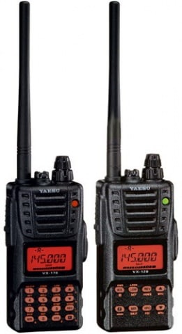 Yaesu VX-120\VX-170