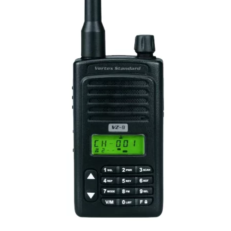 Vertex VZ-9