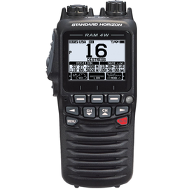 Standard Horizon SSM-71H (RAM4)