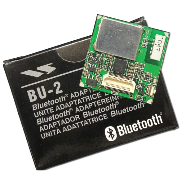 Yaesu BU-2