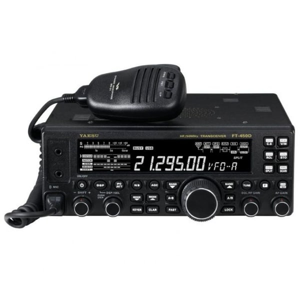 Yaesu FT 450D