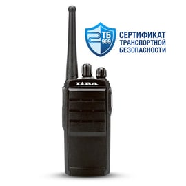 Lira DP-100V DMR