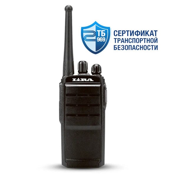 Lira DP-100V DMR