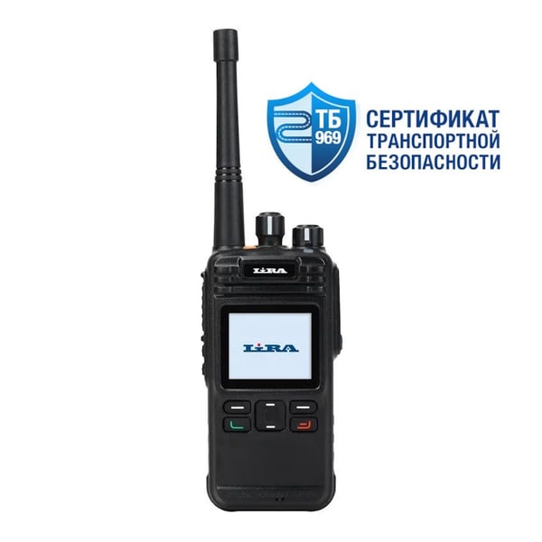 Lira DP-2600U DMR
