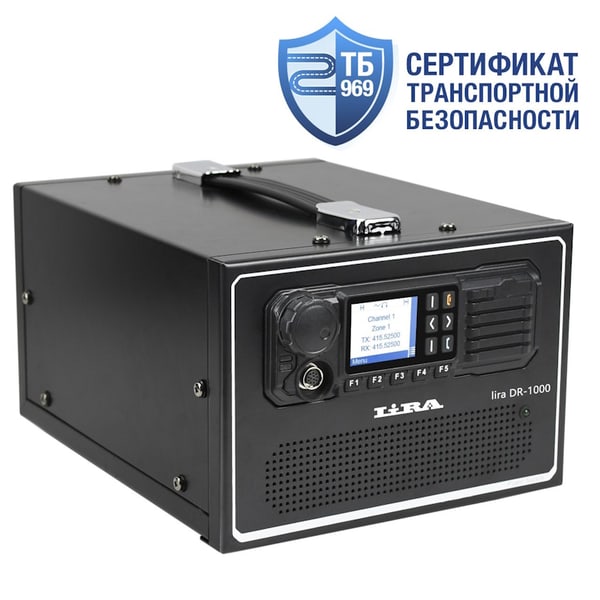 Lira DR-1000U DMR