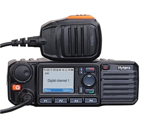Hytera MD-785G 50W GPS