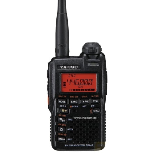 Yaesu VX-3R