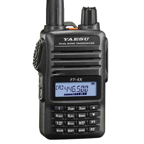 Yaesu FT-4X