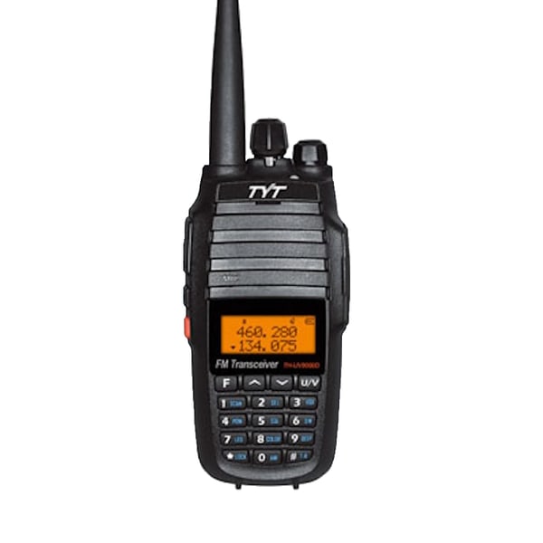 TYT TH-UV8000D с функцией кросс-бэнд