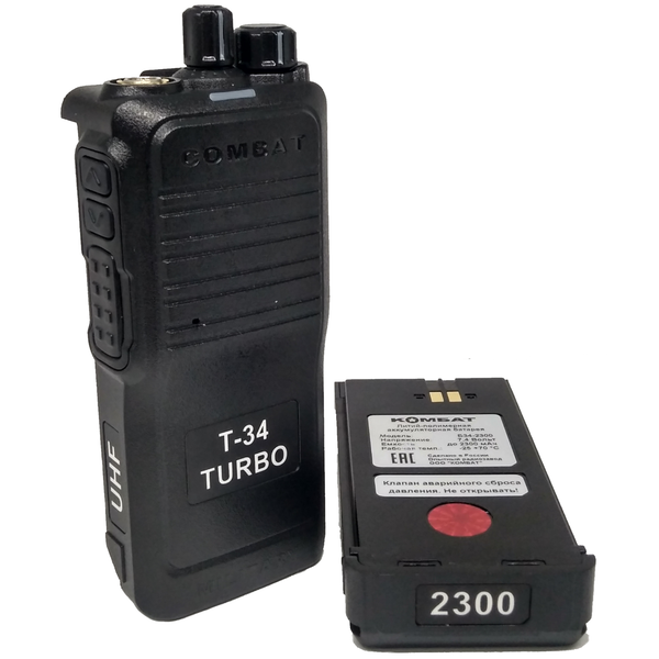 Комбат Т34 Turbo U2
