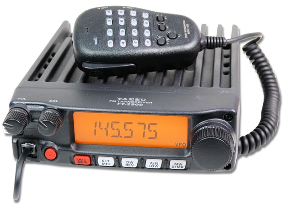 Yaesu FT-2900R