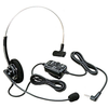 Yaesu VC-25 гарнитура с выносным микрофоном и VOX