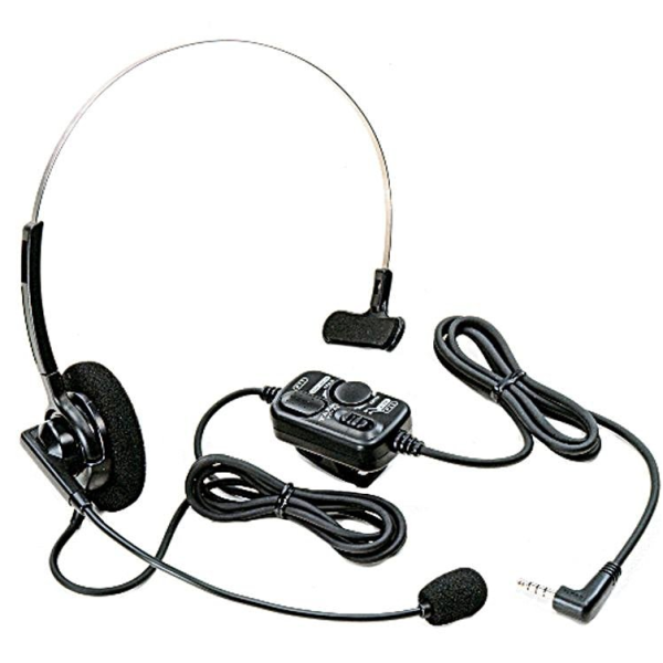 Yaesu VC-25 гарнитура с выносным микрофоном и VOX