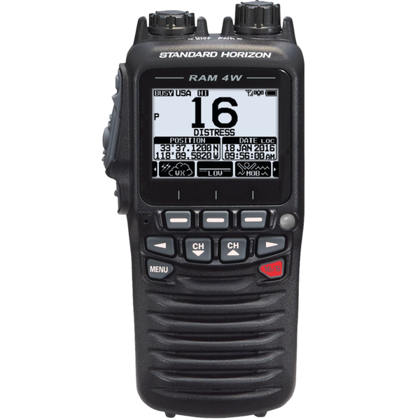 Standard Horizon SSM-72H (RAM4)